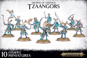 Tzaangors