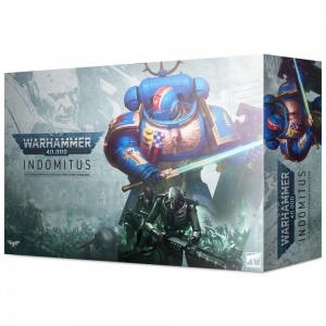 Warhammer 40000: Indomitus (Starter Set)