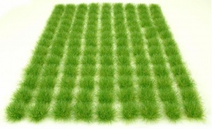 Warpainter Scenics - Grass Tufts - Green