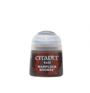 Base: Warplock Bronze (12ml)