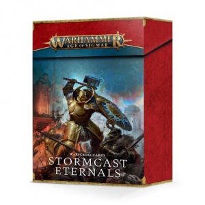 Warscroll Cards: Stormcast Eternals