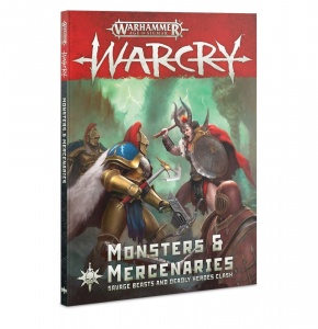 Warcry: Monsters & Mercenaries