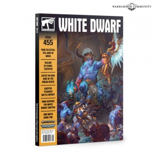 White Dwarf 455 (Aug-20)