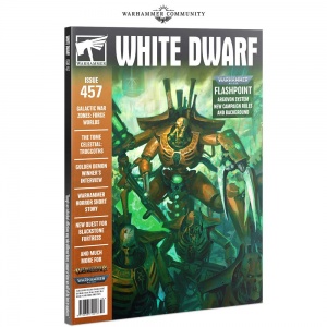 White Dwarf 457 (Oct-2020)