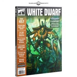 White Dwarf 457 (Oct-2020)