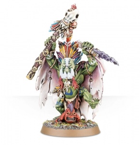 Wurrgog Prophet (Resin / Plain Packaging)