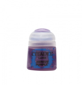 Layer: Xereus Purple (12ml)